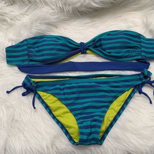 Hurley woman’s bikini bathing suit